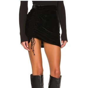 Free People Mini Skirt